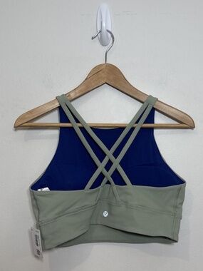 NWT Energy Longline Tough Bra